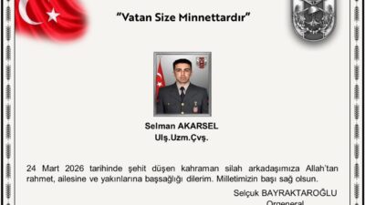Ağrı’da meydana gelen bir kaza sonucunda yaralanan ve hastanede yapılan