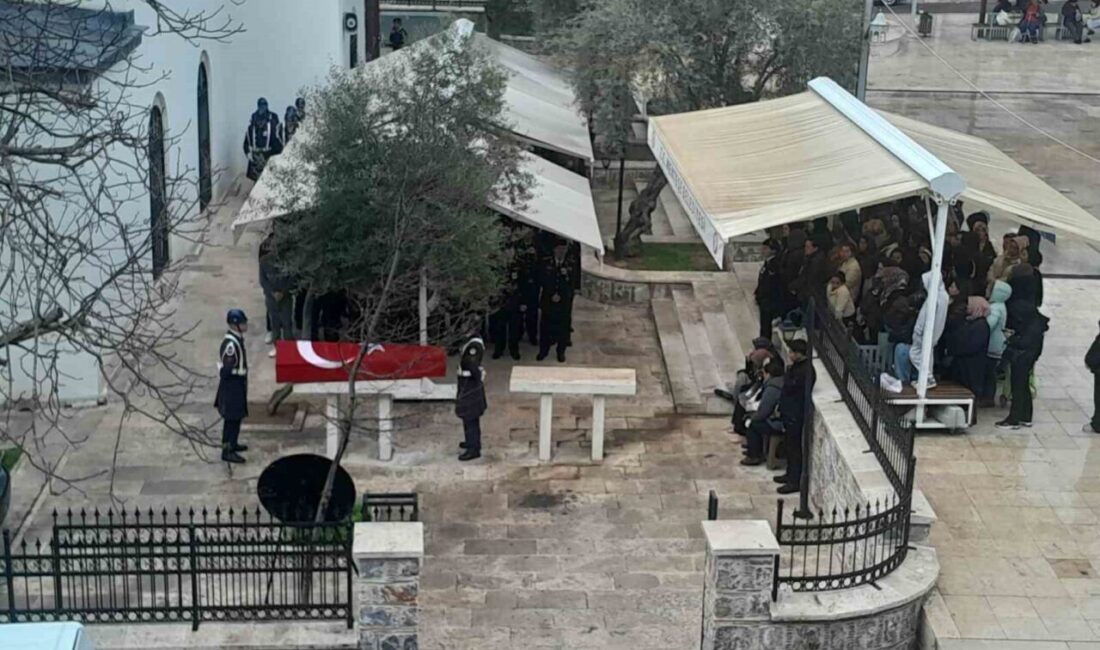 Muğla ilinde vefat eden emekli Jandarma Albay Ertuğrul Köroğlu, Türk