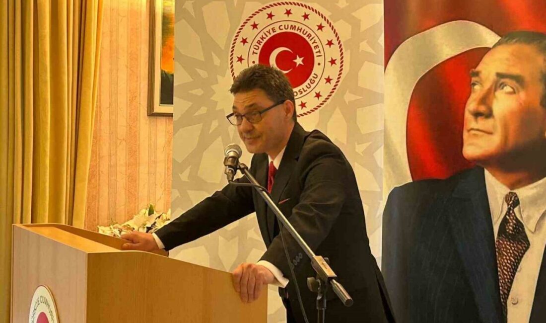 Münih’te düzenlenen anlamlı bir etkinlikle, 27 Mart Dünya Tiyatro Günü