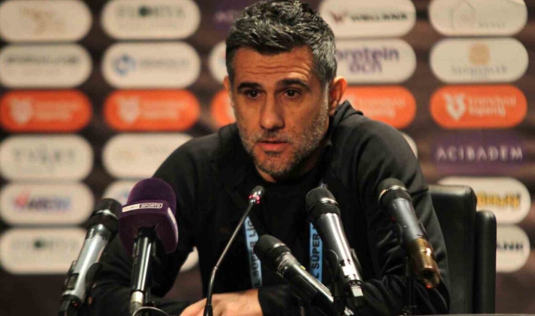 Beşiktaş’ın Teknik Sorumlusu Murat Kaytaz, Gençlerbirliği ile oynanan karşılaşmanın ardından