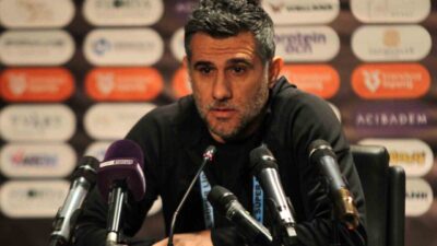 Beşiktaş’ın Teknik Sorumlusu Murat Kaytaz, Gençlerbirliği ile oynanan karşılaşmanın ardından