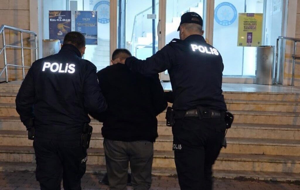 Muratlı ilçesindeki bir polis operasyonu sonucunda, 22 yıl hapis cezasıyla