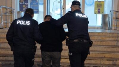 Muratlı ilçesindeki bir polis operasyonu sonucunda, 22 yıl hapis cezasıyla