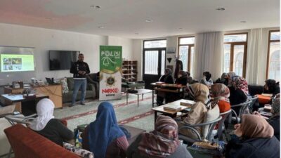 Niğde’de mücadele eden emniyet güçleri, uyuşturucuyla mücadele kapsamında sürekli olarak