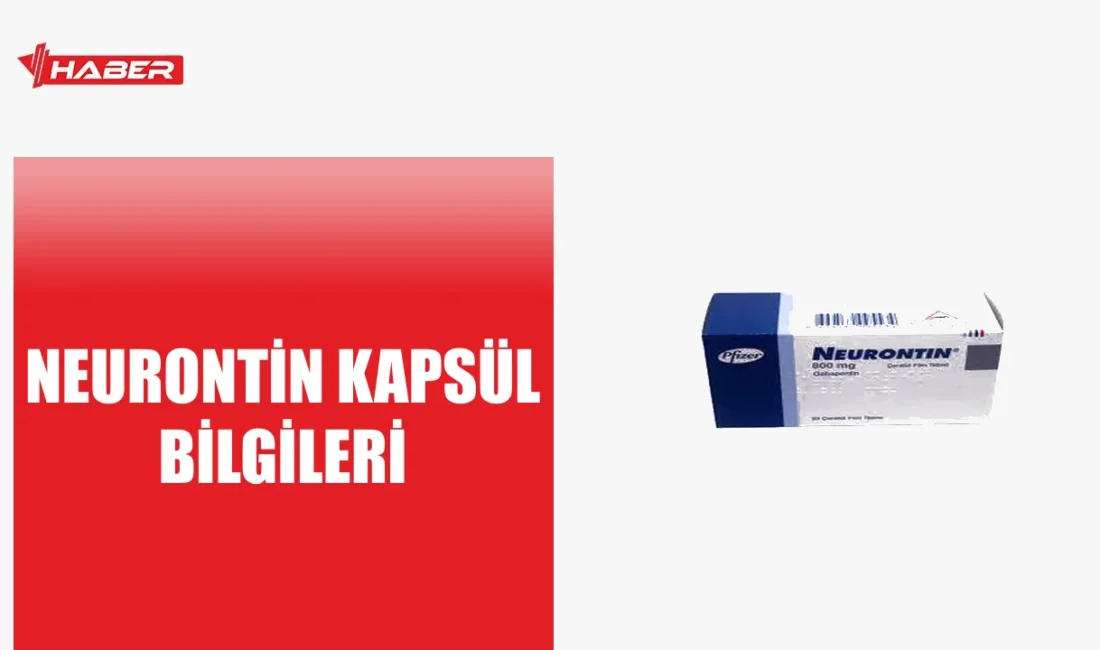 Neurontin, gabapentin içeren bir ilaçtır ve nöropatik ağrı ile epilepsi