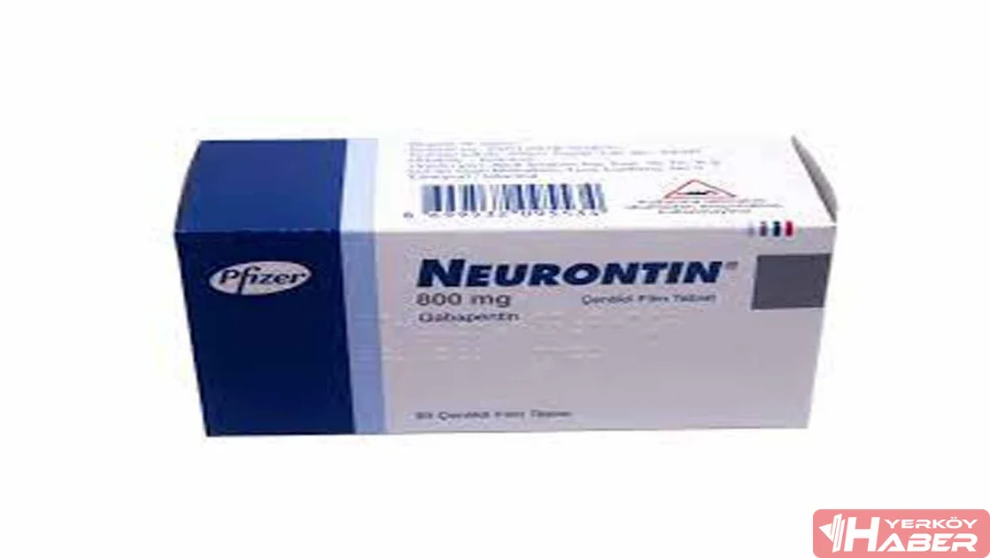 Neurontin ilaç görseli