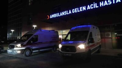Niğde’de meydana gelen trafik kazasında bir kişi hayatını kaybetti, bir