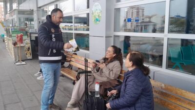 Niğde’de narkotik ekipleri tarafından yürütülen önleyici faaliyetler çerçevesinde birçok vatandaşa