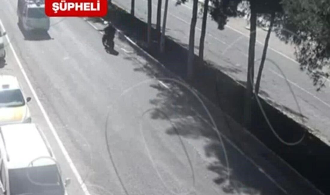 Diyarbakır’ın Bağlar ilçesinde “abarth egzoz” takılı bir motosiklet sürücüsü, polisin