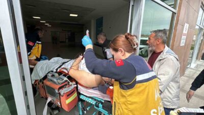 Niğde’nin Bor ilçesindeki bir olayda, C.Y. adlı bir kişi, boşanma
