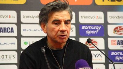 Esenler Erokspor Teknik Direktörü Osman Özköylü, Çorum FK’ya karşı oynanan