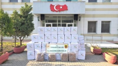Osmaniye’de Jandarma son bir haçta meydana gelen 114 asayiş olayıyla