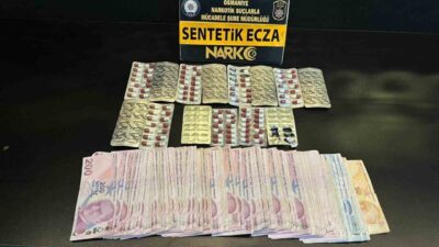 Osmaniye’de, son bir ay içerisinde narkotik ekipleri tarafından gerçekleştirilen operasyonlarda