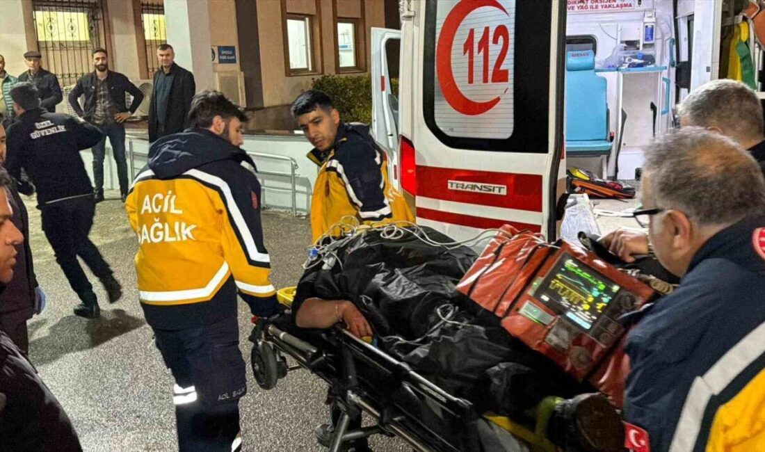 Adıyaman’ın Sincik ilçesinde bir otomobilin şarampole devrilmesi sonucunda bir kişi