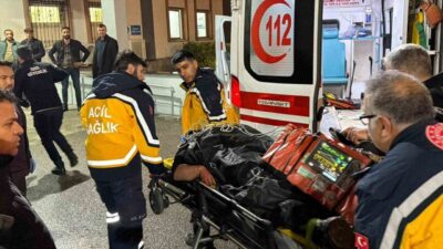 Adıyaman’ın Sincik ilçesinde bir otomobilin şarampole devrilmesi sonucunda bir kişi
