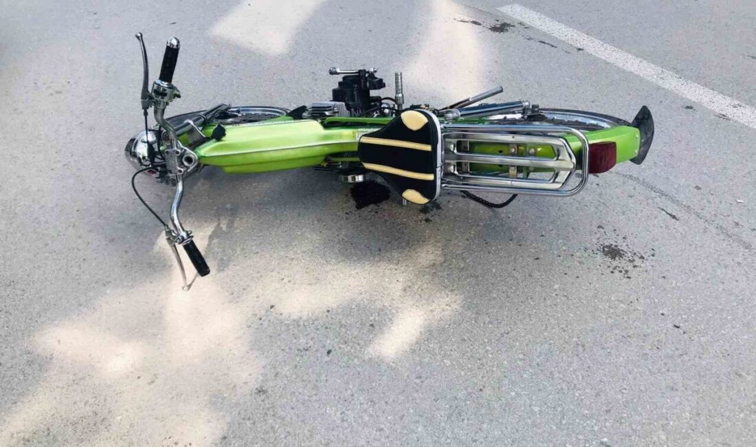 Afyonkarahisar’da, Bolvadin İlçe Emniyet Müdürlüğü ekipleri tarafından gerçekleştirilen trafik denetiminde,