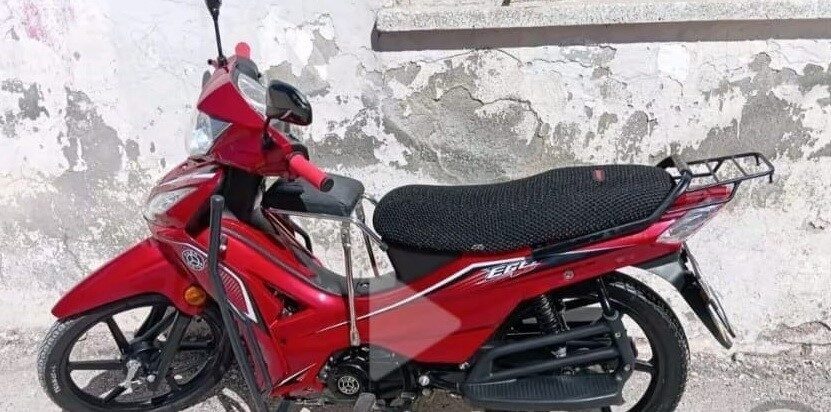 Adıyaman’da park halinde bırakılan bir motosiklet çalındı. Muhammed Halil’e ait