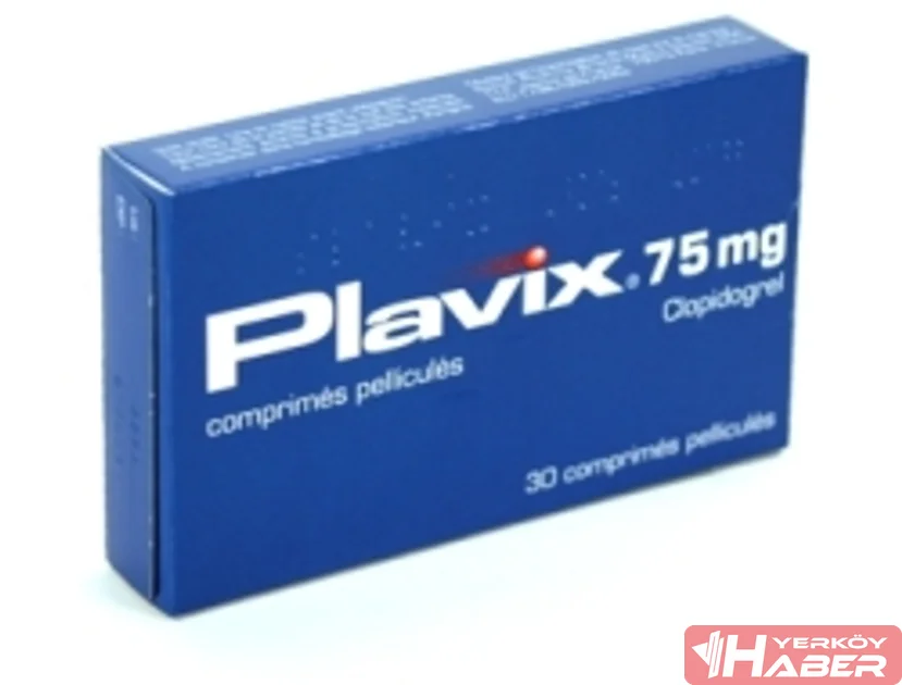 Plavix ilaç görseli
