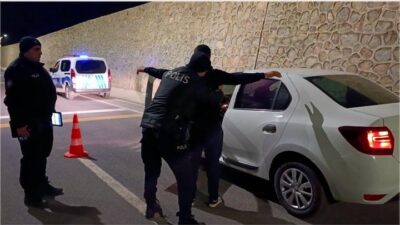 Yozgat asayiş haberleri kapsamında Yenifakılı, Şefaatli ve Kadışehri’nde yapılan denetimler,