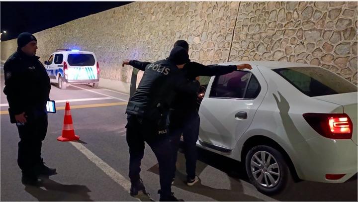 Yozgat asayiş haberleri kapsamında Yenifakılı, Şefaatli ve Kadışehri’nde yapılan denetimler,