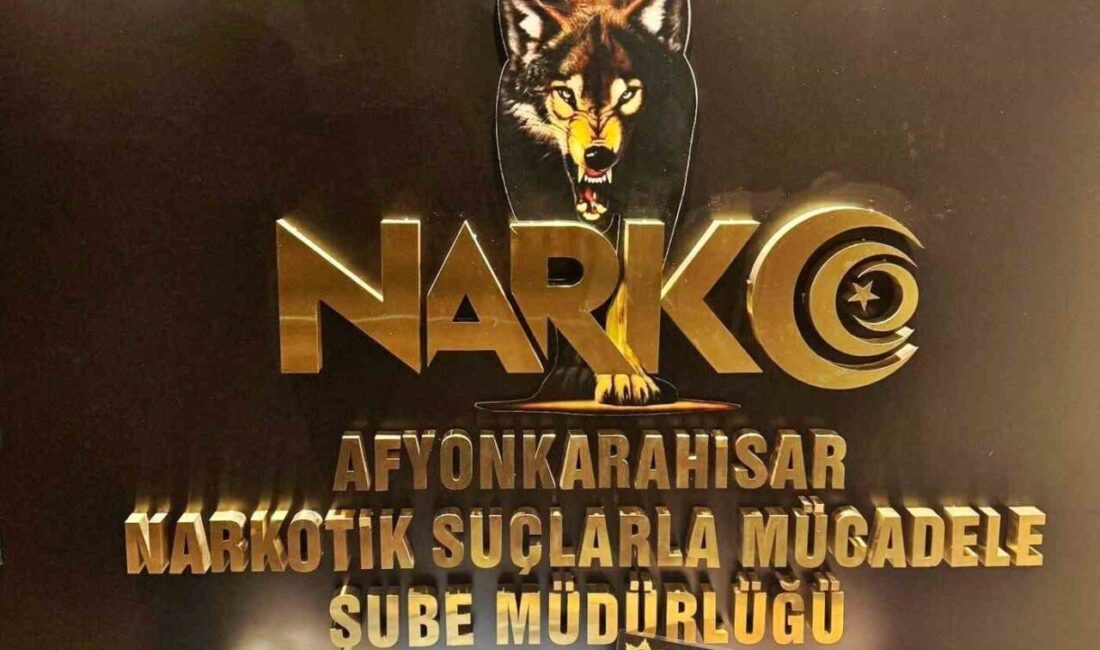 Afyonkarahisar’da polis tarafından “torbacı” olarak bilinen şahıslara yönelik gerçekleştirilen operasyonda
