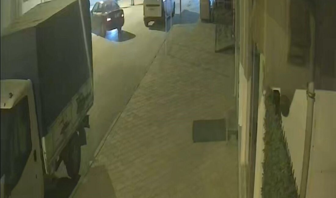 Iğdır ilinde, polis memurlarının “dur” uyarısına uymayarak kaçan ve bir