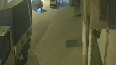 Iğdır ilinde, polis memurlarının “dur” uyarısına uymayarak kaçan ve bir