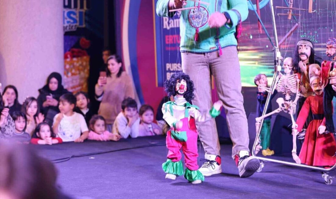 Pursaklar Belediyesi tarafından düzenlenen etkinlikler, maneviyatın ve paylaşmanın vurgulandığı Ramazan