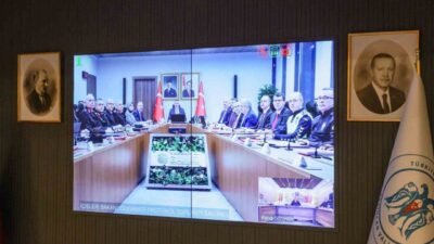 İçişleri Bakanı Mustafa Çiftçi önderliğinde, 81 il valisinin katılımıyla Video