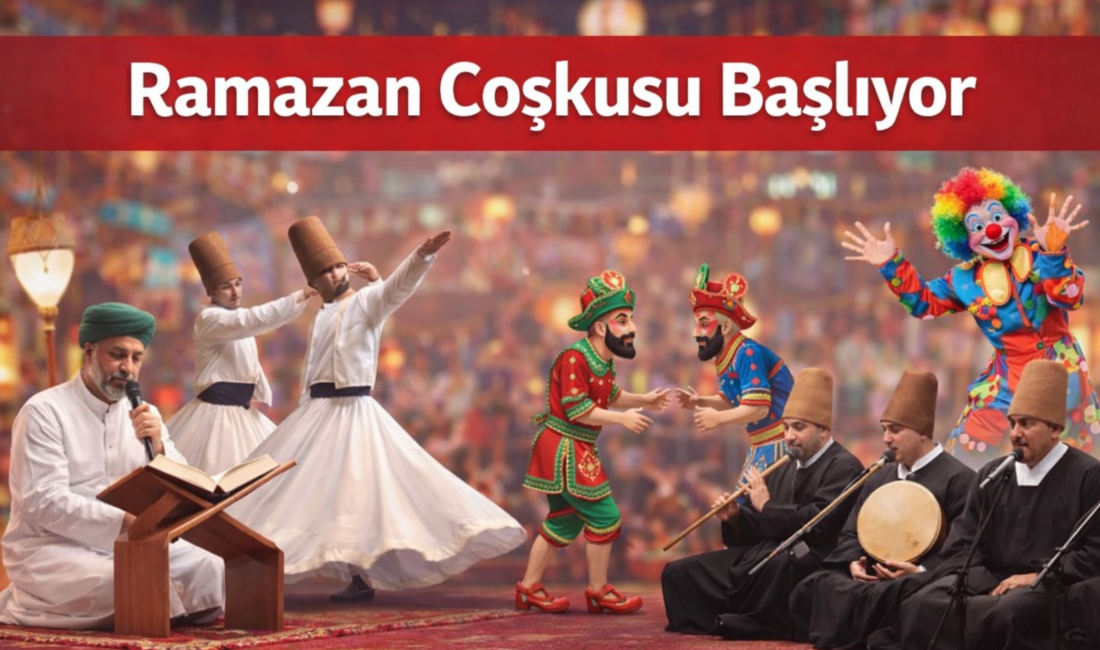 Çiçekdağı Belediyesi tarafından Ramazan ayının manevi atmosferini vatandaşlarla birlikte yaşamak