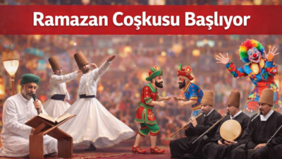 Çiçekdağı Belediyesi tarafından Ramazan ayının manevi atmosferini vatandaşlarla birlikte yaşamak