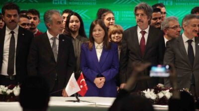 Ondokuz Mayıs Üniversitesi (OMÜ), tarım teknolojileri alanında önemli bir iş