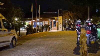 Adana’da meydana gelen üzücü olayda, bir restoranda tanıdık iki kişi