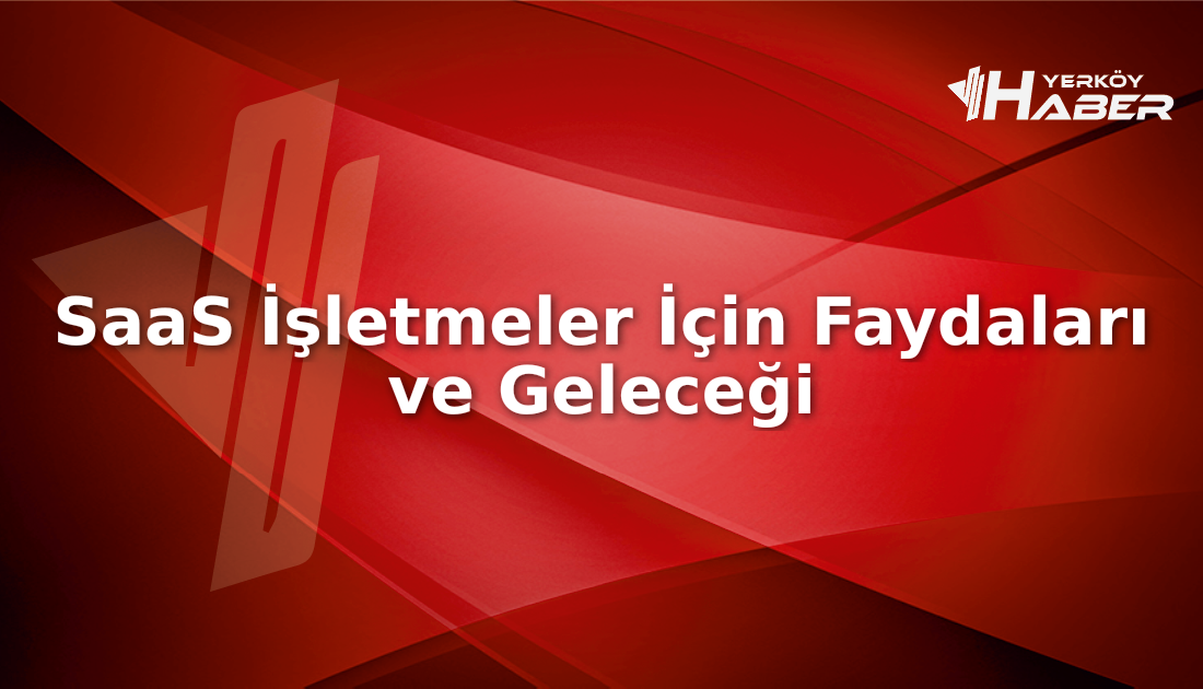 SaaS nedir ve işletmelere nasıl faydalar sağlar? Türkiye ve dünya
