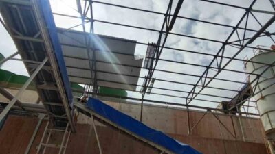 Kırıkkale’nin Delice ilçesine bağlı Çerikli beldesinde faaliyet gösteren Safir Tuz