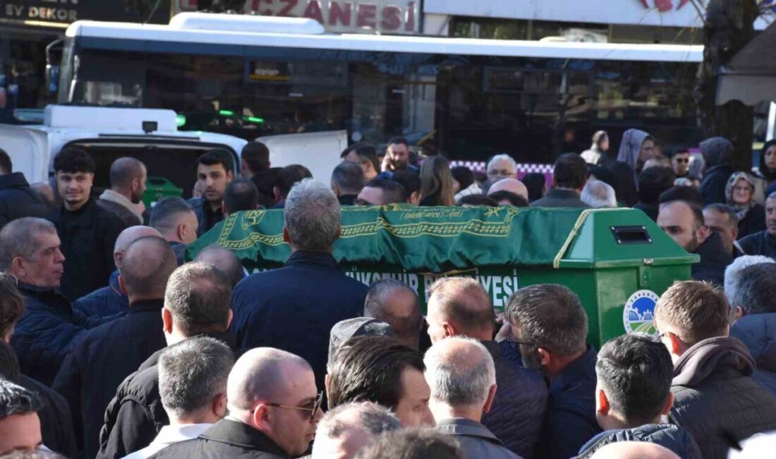 Sakarya kıyılarında hayatını kaybeden 56 yaşındaki iş insanı Levent Muharrem