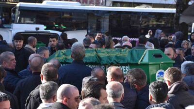Sakarya kıyılarında hayatını kaybeden 56 yaşındaki iş insanı Levent Muharrem