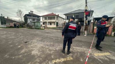 Sakarya’nın Akyazı ilçesinde, miras konusundaki anlaşmazlık nedeniyle çıktığı iddia edilen