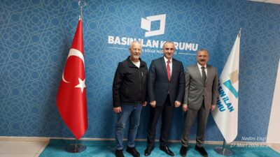 Türkiye Gazeteciler Konfederasyonu Başkan Yardımcısı, Karadeniz Gazeteciler Federasyonu Başkanı ve