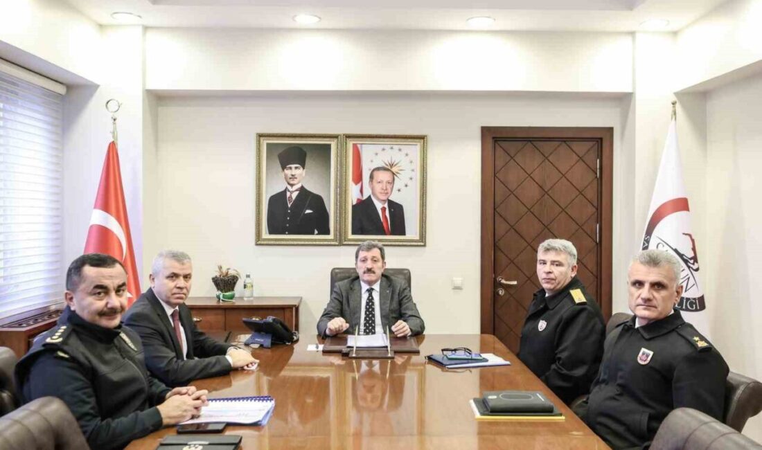 Samsun Valisi Orhan Tavlı, Ramazan Bayramı’nda trafik güvenliğini sağlamak amacıyla