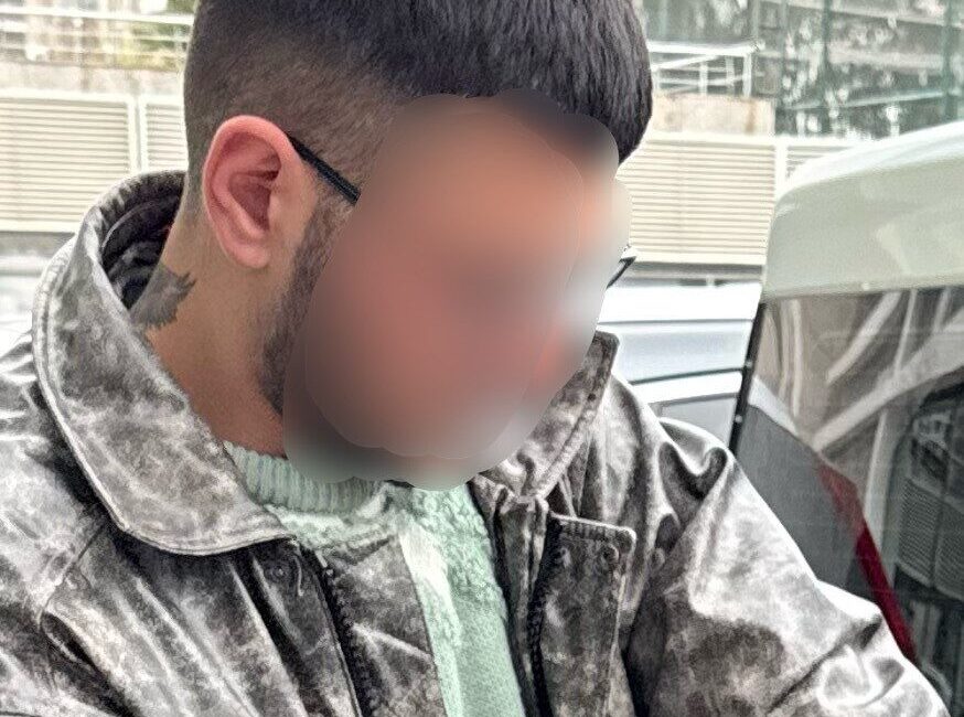 Samsun’un Atakum ilçesinde meydana gelen bir olayda, bir kişi bıçakla