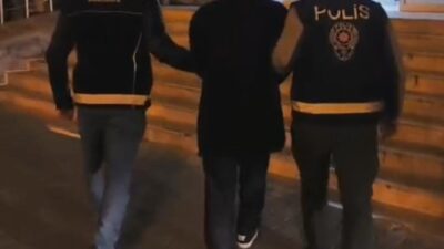 Hükümlü, Şanlıurfa’da yakalama kararının ardından çeşitli suçlardan kesinleşmiş hapis cezası
