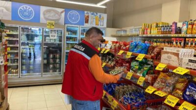 Sarıgöl ilçesinde Ramazan ayı süresince vatandaşların güvenilir ve sağlıklı gıdalara