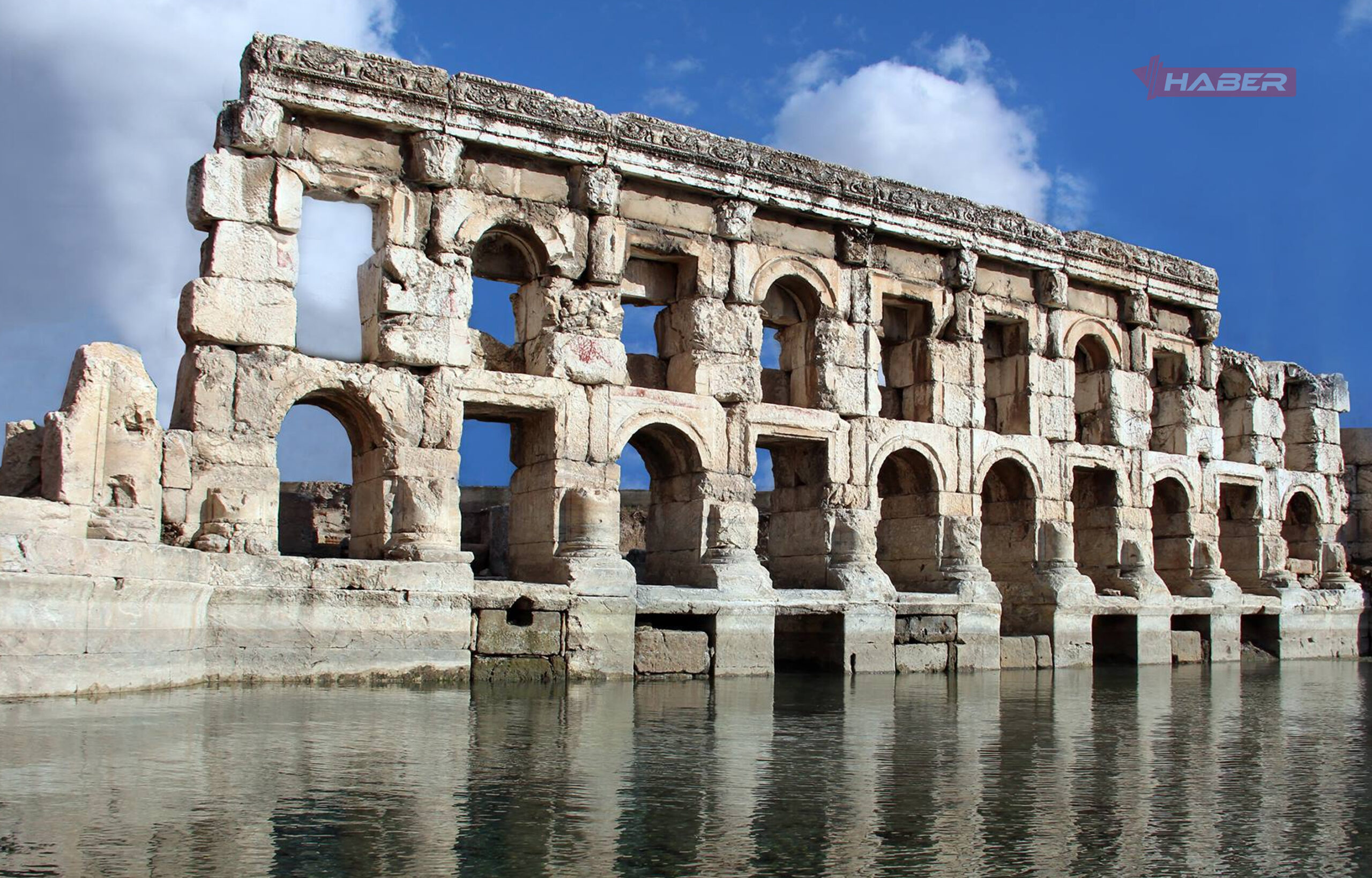 sarıkaya roma hamamı