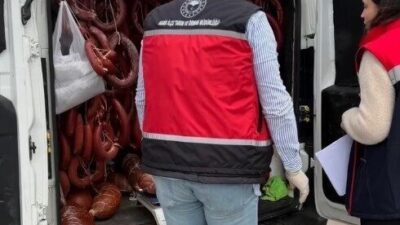Serik ilçesinde Tarım ve Orman İlçe Müdürlüğü ekiplerince gerçekleştirilen denetimlerde,