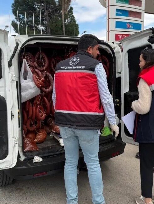 Serik ilçesinde Tarım ve Orman İlçe Müdürlüğü ekiplerince gerçekleştirilen denetimlerde,