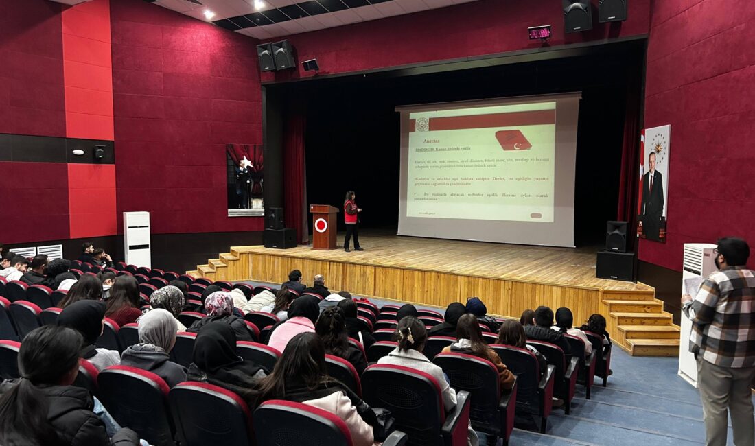 Yozgat Aile ve Sosyal Hizmetler İl Müdürlüğü’ne bağlı Yerköy Sosyal