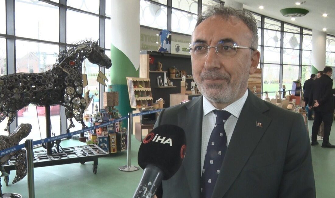 Çevre, Şehircilik ve İklim Değişikliği Bakanlığı Çevre Yönetimi Genel Müdürü
