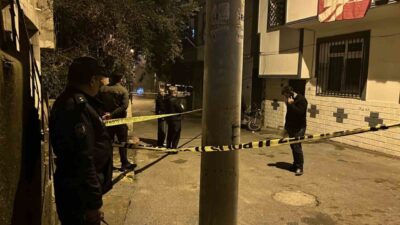 Mersin’de, Toroslar ilçesine bağlı Mithat Toroğlu Mahallesi 88072 Sokak’ta meydana