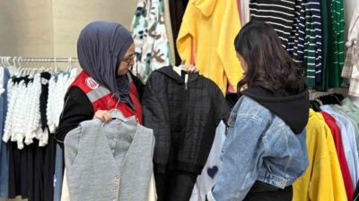 Sincan Belediyesi, Ramazan ayı süresince ilçe genelinde çeşitli sosyal sorumluluk